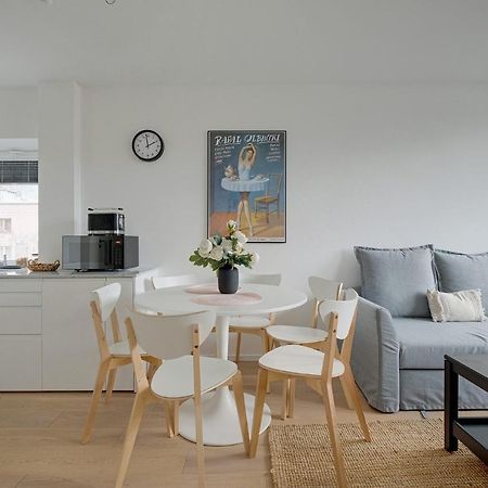 Luxurious 3Br Apt Center Varsovia Exterior foto