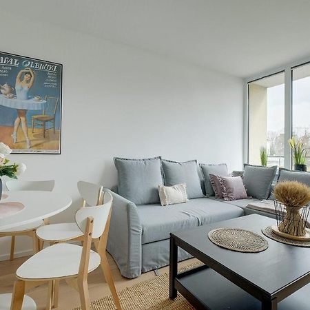 Luxurious 3Br Apt Center Varsovia Exterior foto