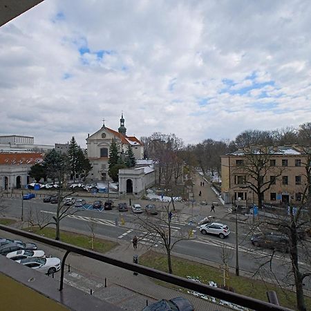 Luxurious 3Br Apt Center Varsovia Exterior foto