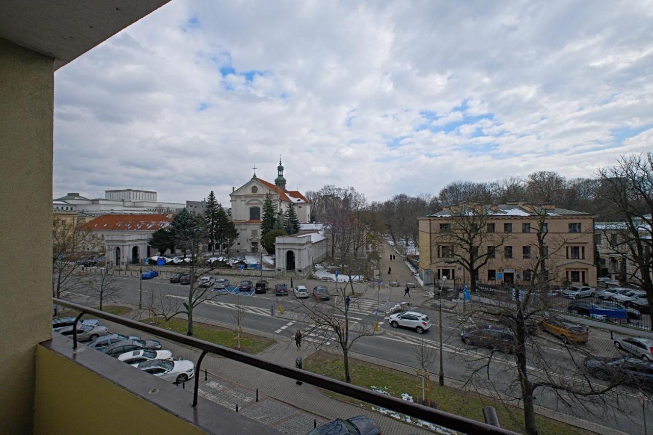 Luxurious 3Br Apt Center Varsovia Exterior foto