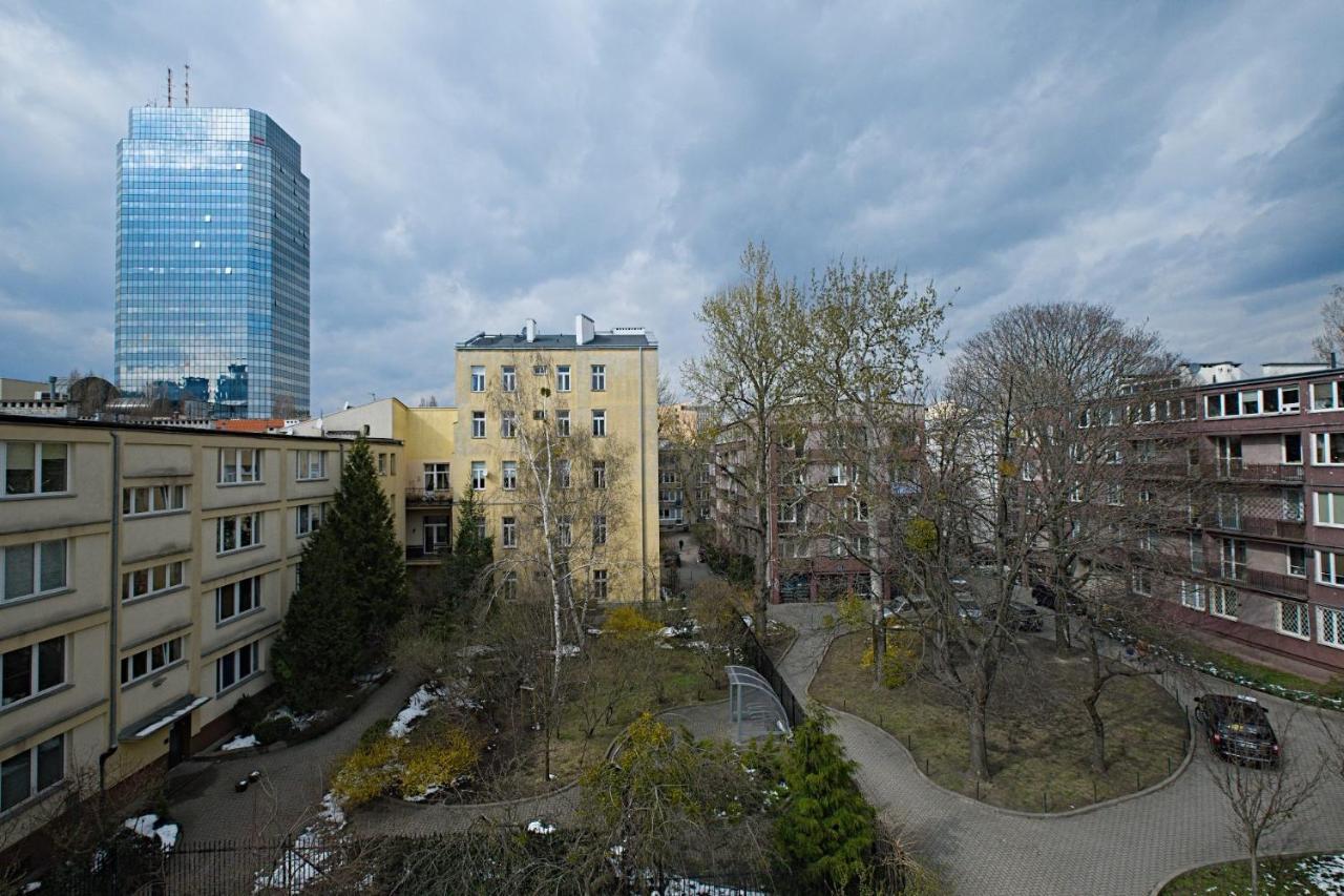 Luxurious 3Br Apt Center Varsovia Exterior foto