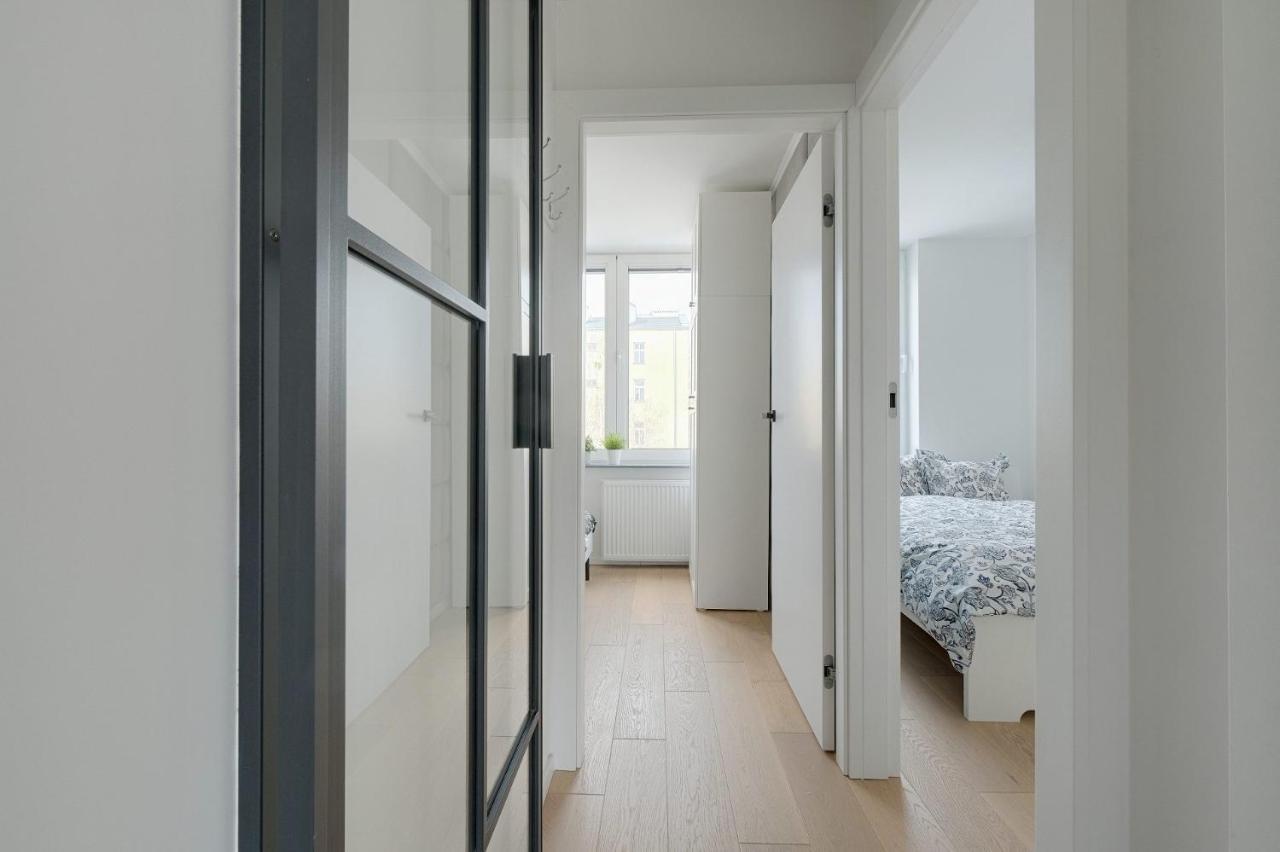 Luxurious 3Br Apt Center Varsovia Exterior foto