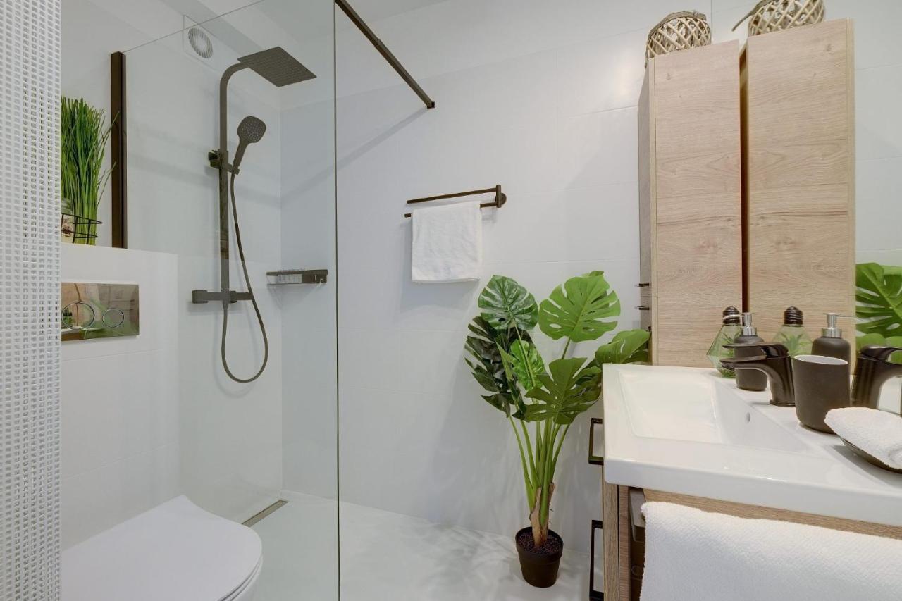Luxurious 3Br Apt Center Varsovia Exterior foto
