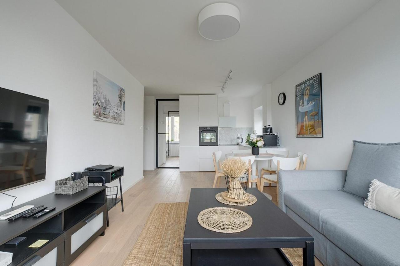 Luxurious 3Br Apt Center Varsovia Exterior foto