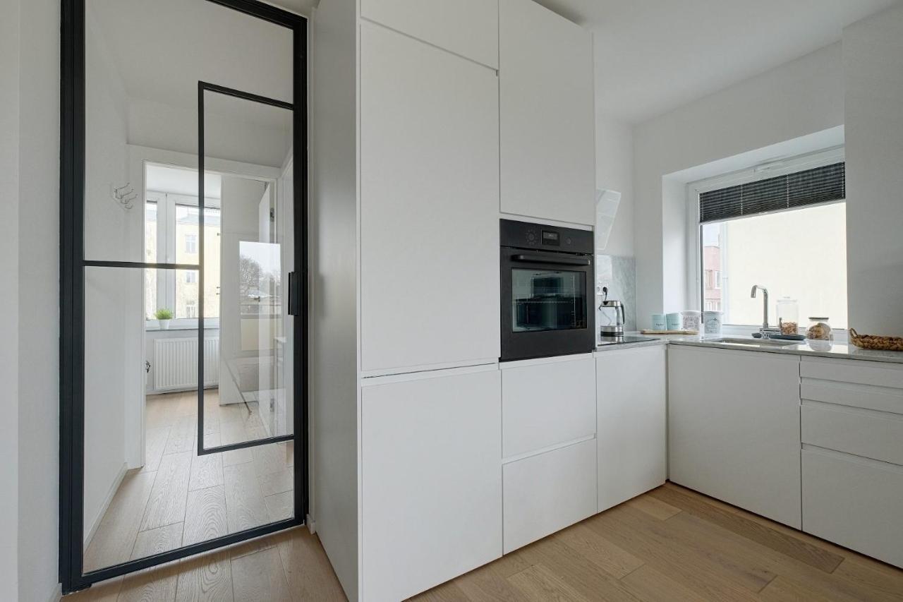 Luxurious 3Br Apt Center Varsovia Exterior foto