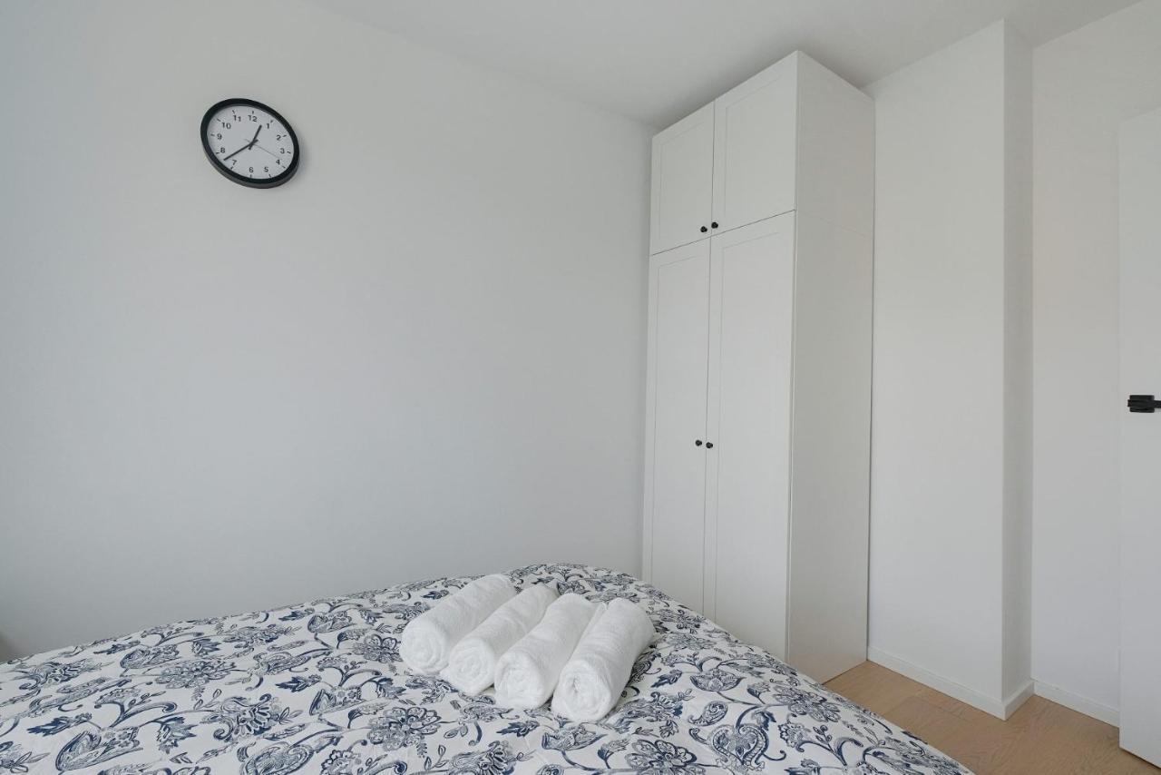 Luxurious 3Br Apt Center Varsovia Exterior foto