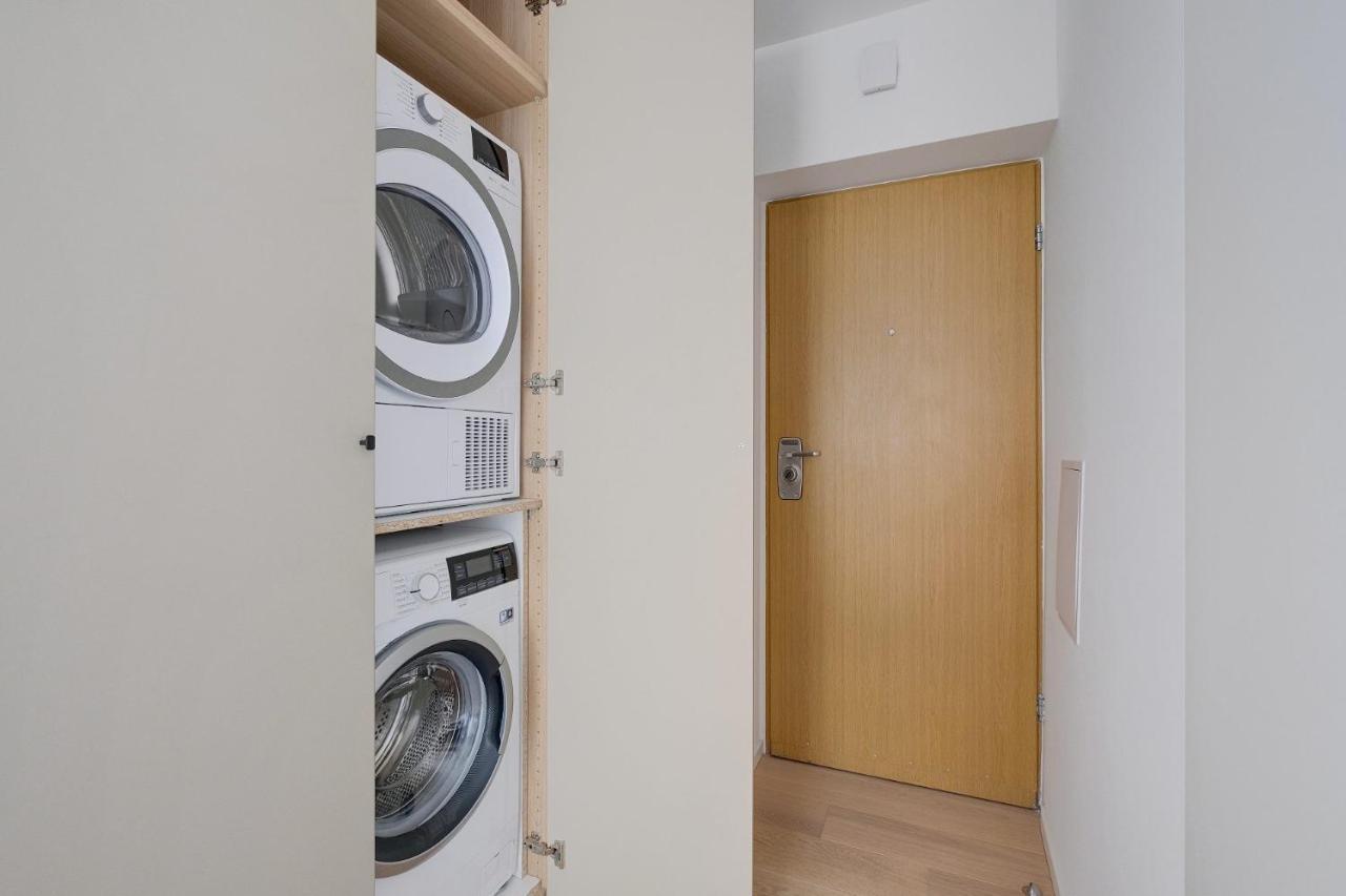 Luxurious 3Br Apt Center Varsovia Exterior foto