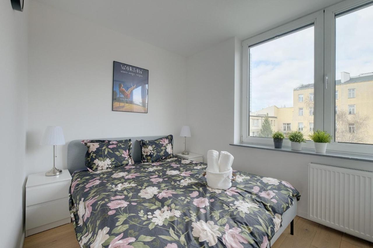 Luxurious 3Br Apt Center Varsovia Exterior foto